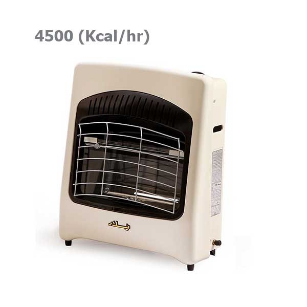 بخاری گازی بدون دودکش پلار مدل 20KN-10