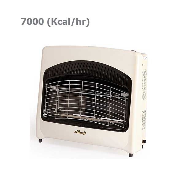بخاری گازی بدون دودکش پلار مدل 30KN-6