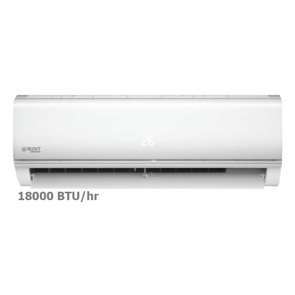 کولر گازی اورینت 18000 گرید A مدل KD-18H410A-1
