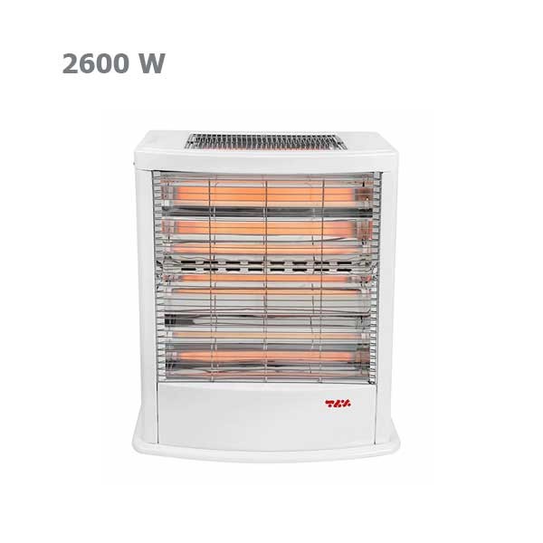 بخاری برقی برفاب مدل QH-2800-8