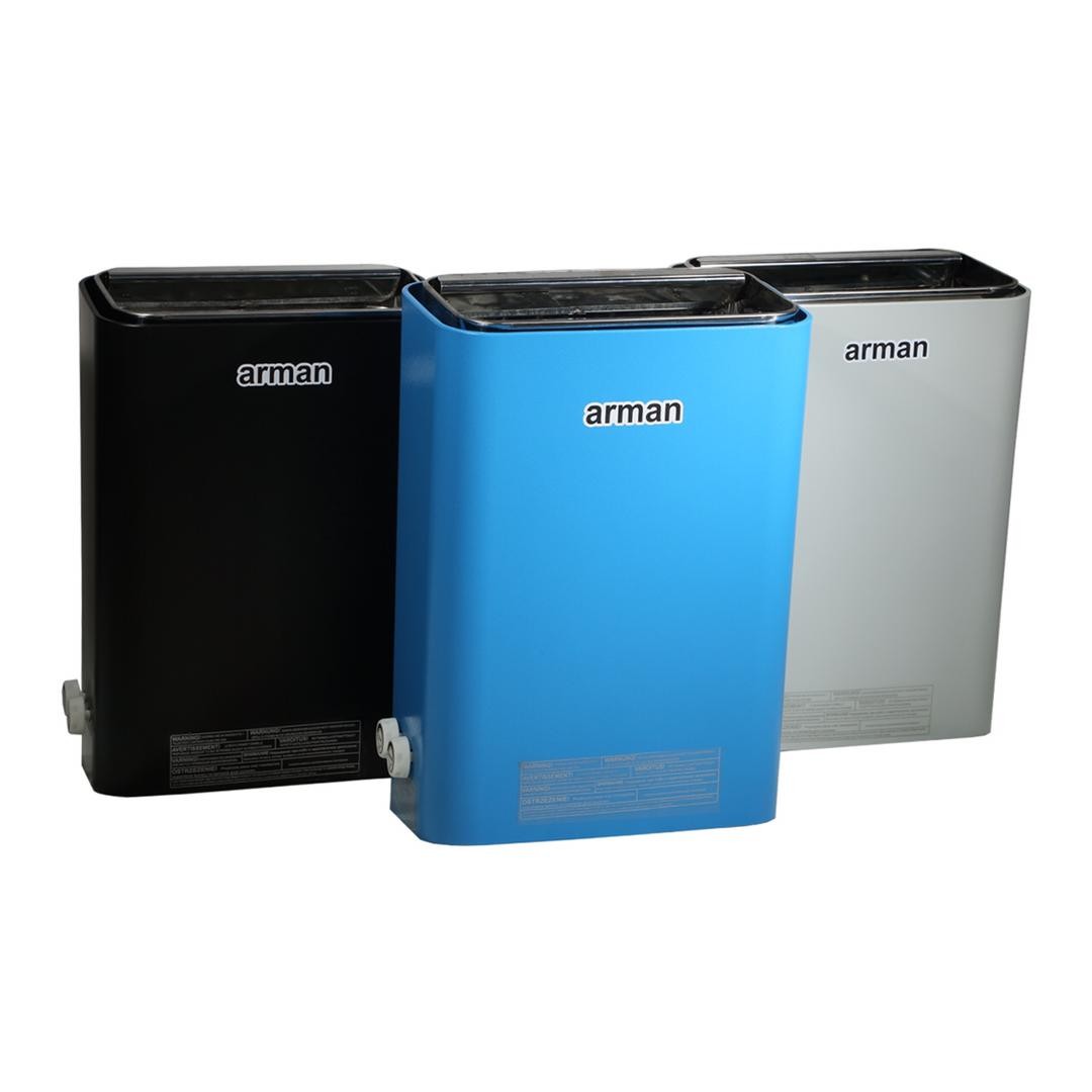 هیتر سونا خشک ARMAN مدل ASH30-1