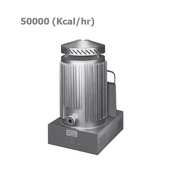 بخاری کارگاهی نفتی-گازوئیلی انرژی مدل 450-4