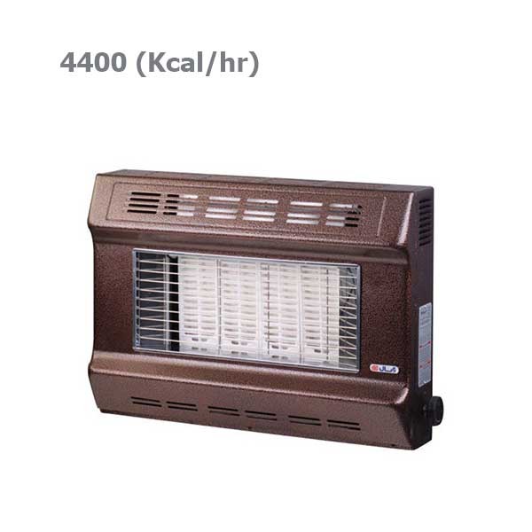 بخاری گازی آبسال مدل 463-2