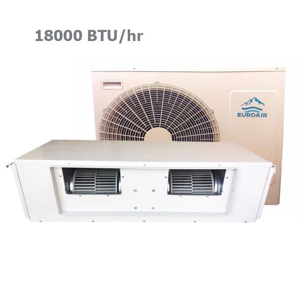 داکت اسپلیت هوشمند یورو ایر مدل EADS-18P1Q1R-3