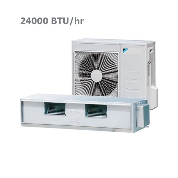 داکت اسپلیت دایکین 24000 مدل FDMRN25RR25-4