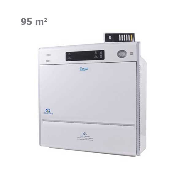 دستگاه تصفیه هوا پارس خزر مدل Blue sky-3