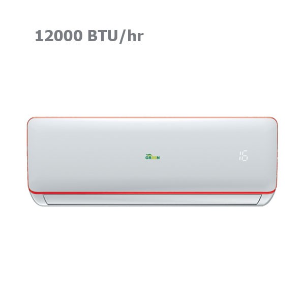 کولر گازی سرد حاره ای 12000 گرین GWS-H12P1T3/R1-1