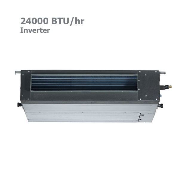 داکت اسپلیت میدیا 24000 اینورتر مدل MTIT-24HWFN1-3