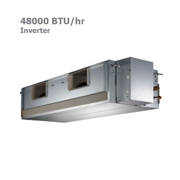 داکت اسپلیت میدیا 48000 اینورتر مدل MHGT-48HWFN1-2