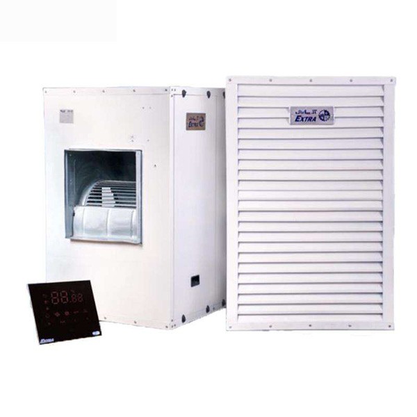 کولر آبی سلولزی آزمایش مدل اکسترا BS97-1