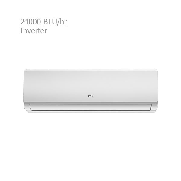 کولر گازی تی سی ال 24000 اینورتر TAC-24CHSA/XA81I-4
