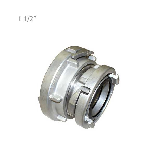 کوپلینگ "1/2 1 آتش نشانی AWG - آلومینیومی-1