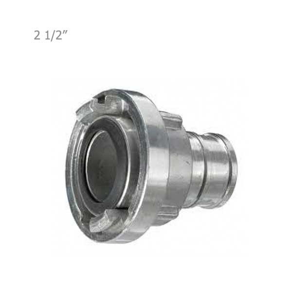 کوپلینگ "1/2 2 آتش نشانی AWG - آلومینیومی-1