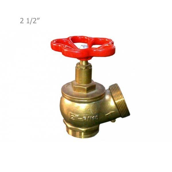 شیر فلکه "1/2 2 آتش نشانی AWG-1