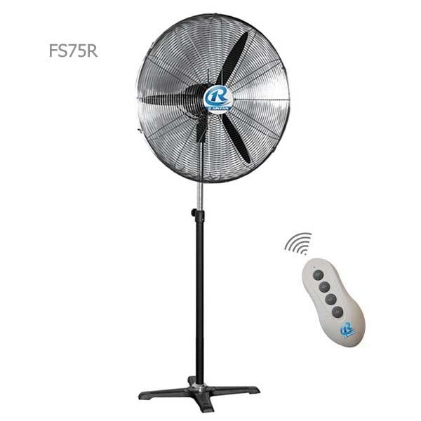 پنکه صنعتی ایستاده برنازی مدل BF-S75R-1