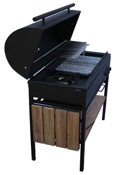 باربیکیو گازی کلارگریل مدل اسمارت-1