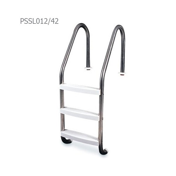 نردبان استخر پول استار مدل PSSL012/42-1