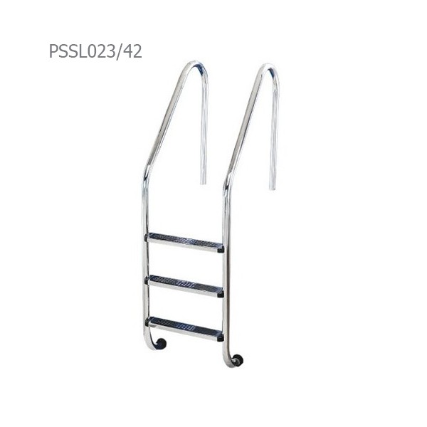 نردبان استخر پول استار مدل PSSL023/42-1