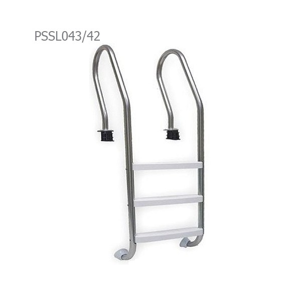 نردبان استخر پول استار مدل PSSL043/42-1