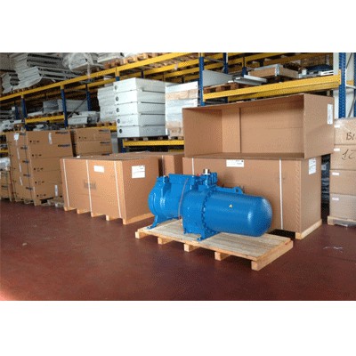 چیلر تراکمی آبی اسکرو بی کلد (Bicold) ایتالیا-1