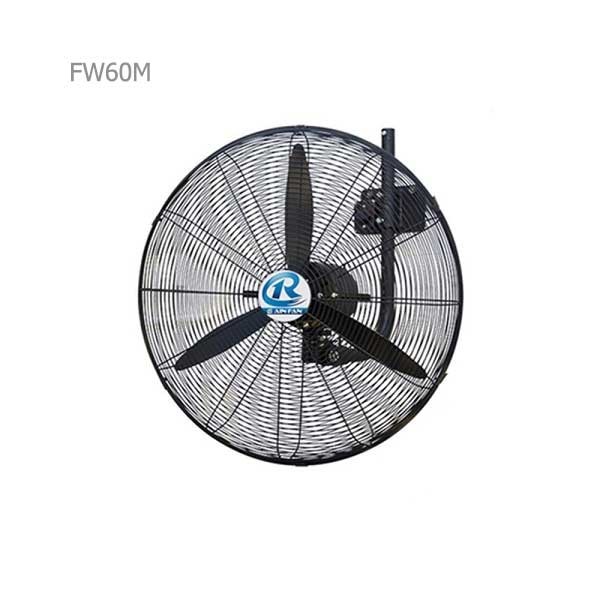 پنکه صنعتی دیواری برنازی مدل BF-W60M-1