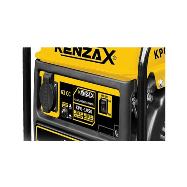 موتور برق کنزاکس مدل KPG-1950-2