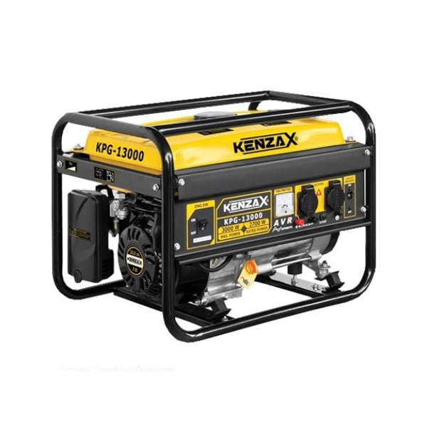 موتور برق کنزاکس مدل KPG-13000-1