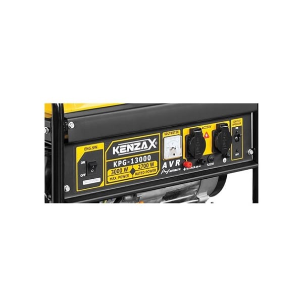 موتور برق کنزاکس مدل KPG-13000-3