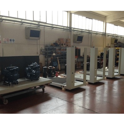 چیلر تراکمی آبی اسکرو بی کلد (Bicold) ایتالیا-4