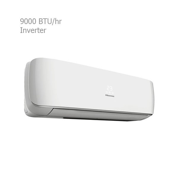 کولر گازی هایسنس 9000 اینورتر HiH-09TG-3