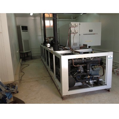 چیلر تراکمی آبی اسکرو بی کلد (Bicold) ایتالیا-7