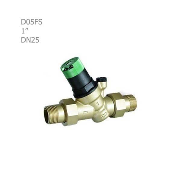 شیر فشارشکن بدون فیلتر هانیول مدل D05FS-1-1