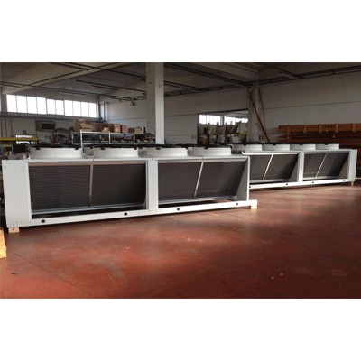 چیلر هوایی اسکرال بی کلد ( Comfort Line)-1