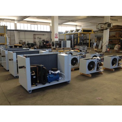 چیلر هوایی اسکرال بی کلد ( Comfort Line)-5