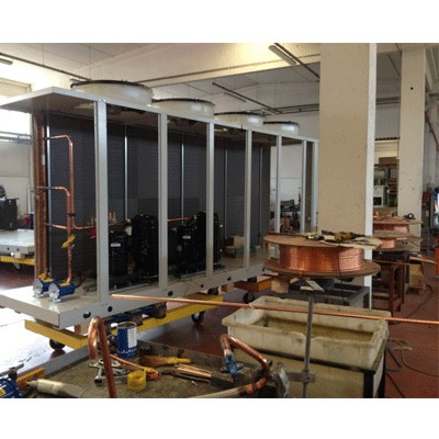 چیلر هوایی اسکرال بی کلد ( Comfort Line)-6