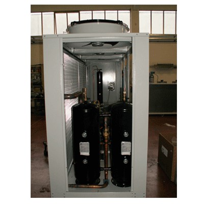 چیلر هوایی اسکرال بی کلد ( Comfort Line)-8