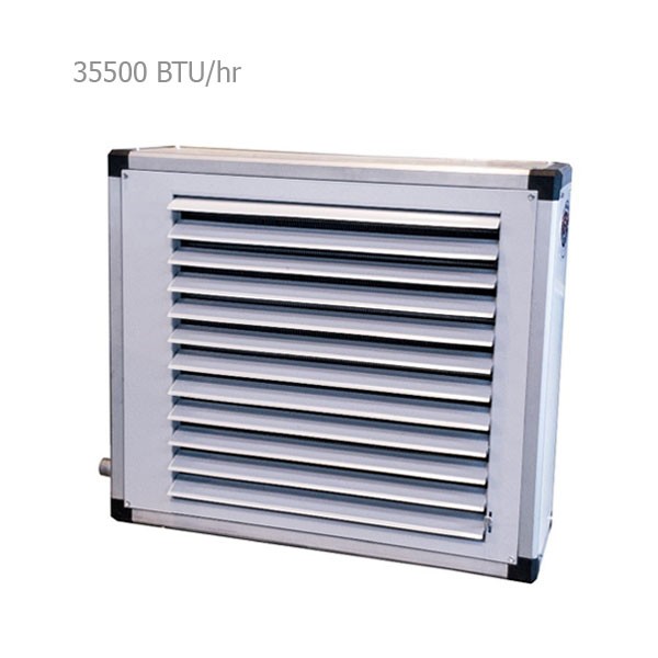 يونيت هیتر آبگرم هواساز مدل HUHW-30-9-1