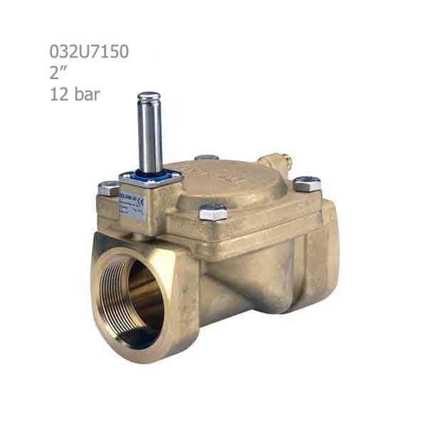 شیر برقی آب دوراهه دانفوس "2  مدل 032U7150-2