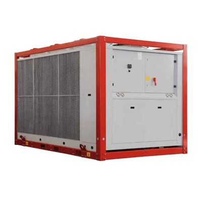 چیلر هوایی اسکرال بی کلد ( Comfort Line)-10