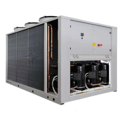 چیلر هوایی اسکرال بی کلد ( Comfort Line)-13