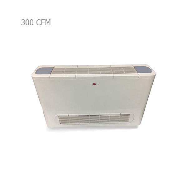 فن کویل زمینی گلدیران 300CFM مدل GLKF4-300-1