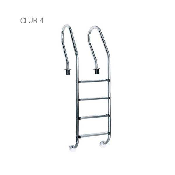 نردبان استخر هایپرپول مدل Club 4-1
