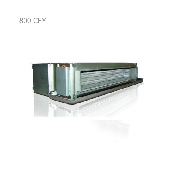 فن کویل سقفی توکار گلدیران 800CFM مدل GLKT3-800-1