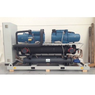 چیلر تراکمی آبی اسکرو بی کلد (Bicold) ایتالیا-10