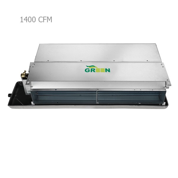 فن کویل سقفی توکار گرین مدل GDF1400P1-2