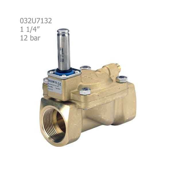 شیر برقی آب دوراهه دانفوس "1/4 1 مدل 032U7132-2