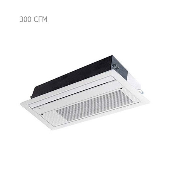 فن کویل کاستی یک طرفه میدیا مدل MKC-300-5