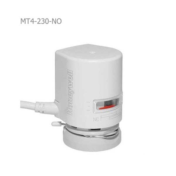 محرک الکتریکی (اکچوئیتور) شیر هانیول MT4-230-NO-3