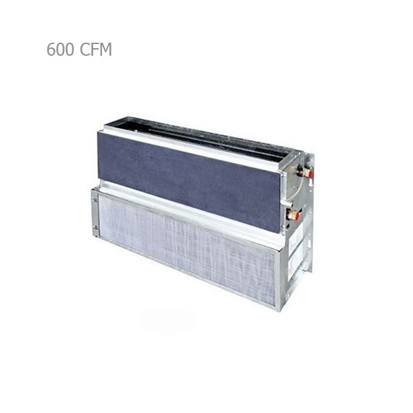 فن کویل سقفی بدون کابینت ساران مدل SRFCHC-600-2