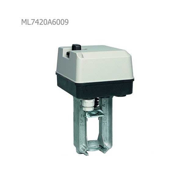 محرک الکتریکی هانیول تدریجی ML7420A6009-2